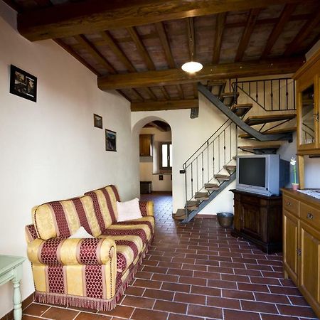 Casa Macina Villa Борго а Моцано Екстериор снимка