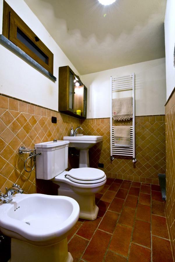 Casa Macina Villa Борго а Моцано Екстериор снимка