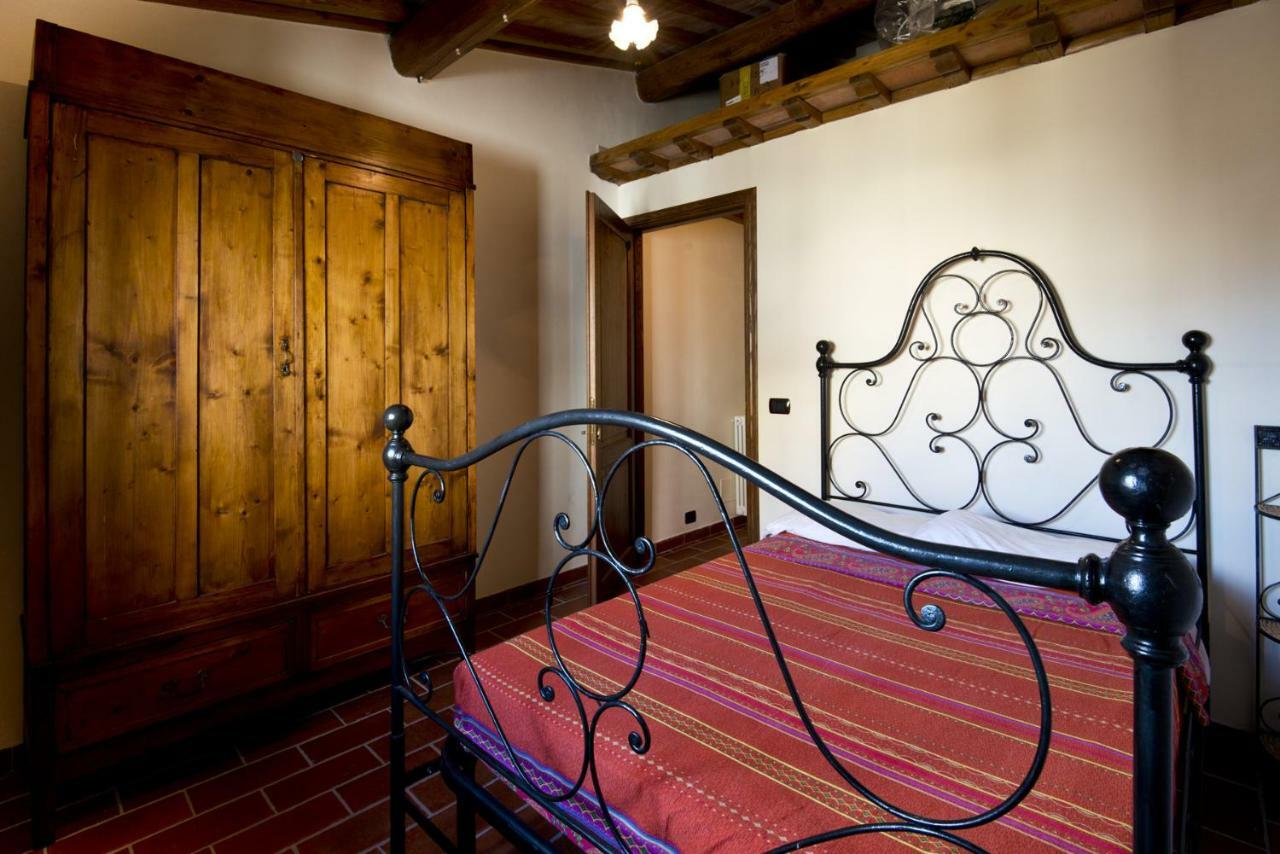 Casa Macina Villa Борго а Моцано Екстериор снимка