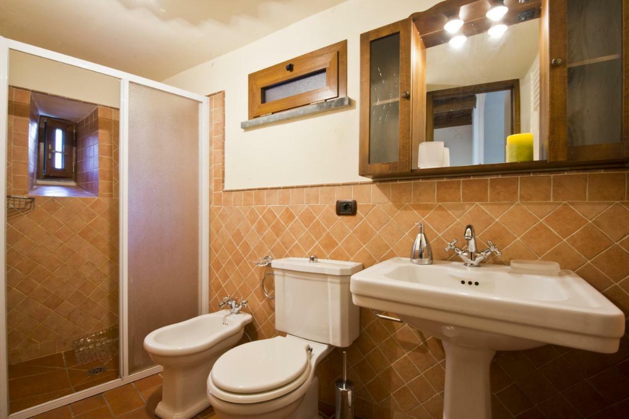 Casa Macina Villa Борго а Моцано Екстериор снимка