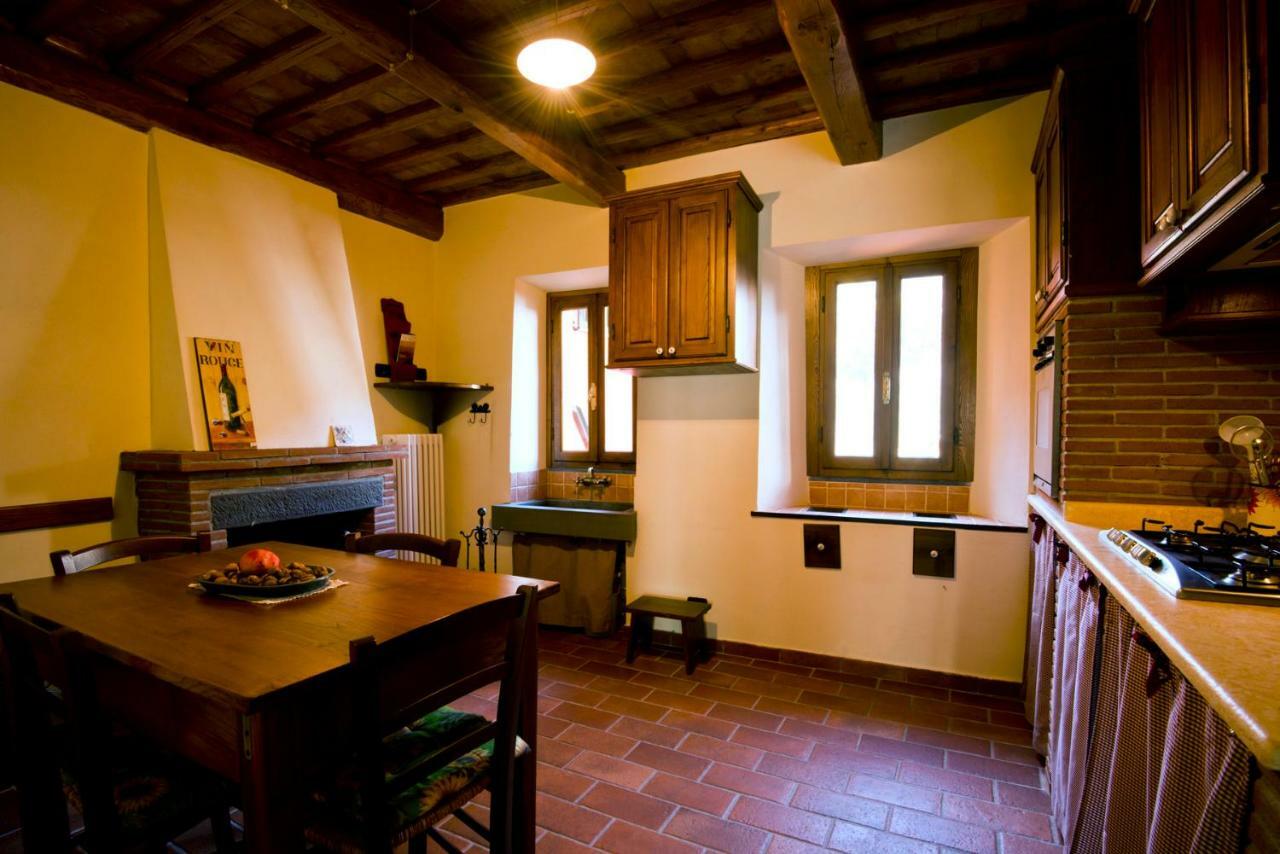 Casa Macina Villa Борго а Моцано Екстериор снимка