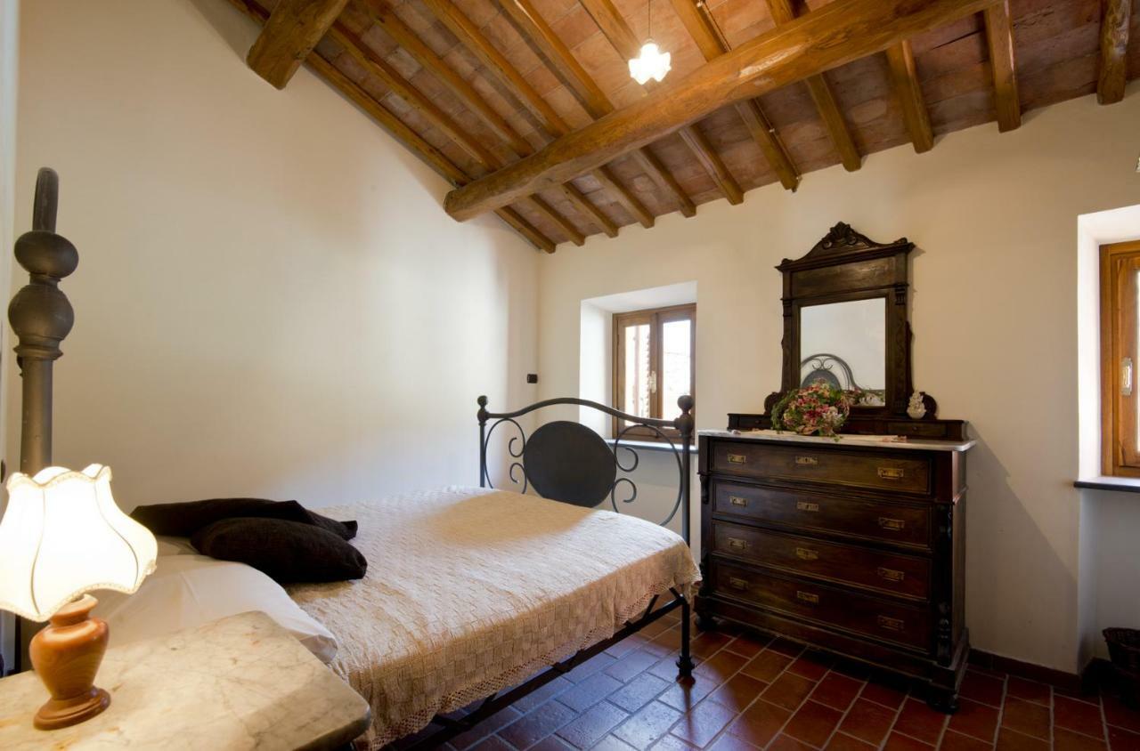 Casa Macina Villa Борго а Моцано Екстериор снимка