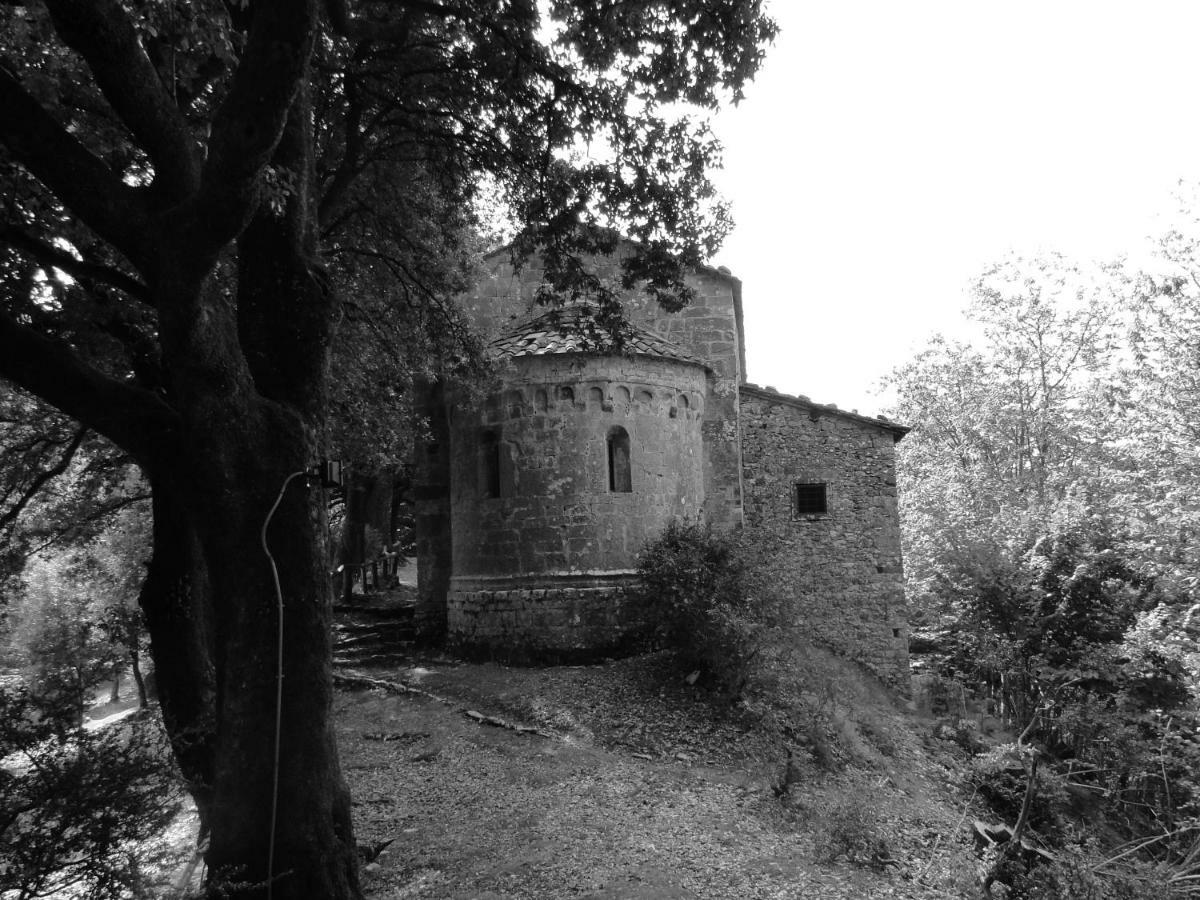 Casa Macina Villa Борго а Моцано Екстериор снимка